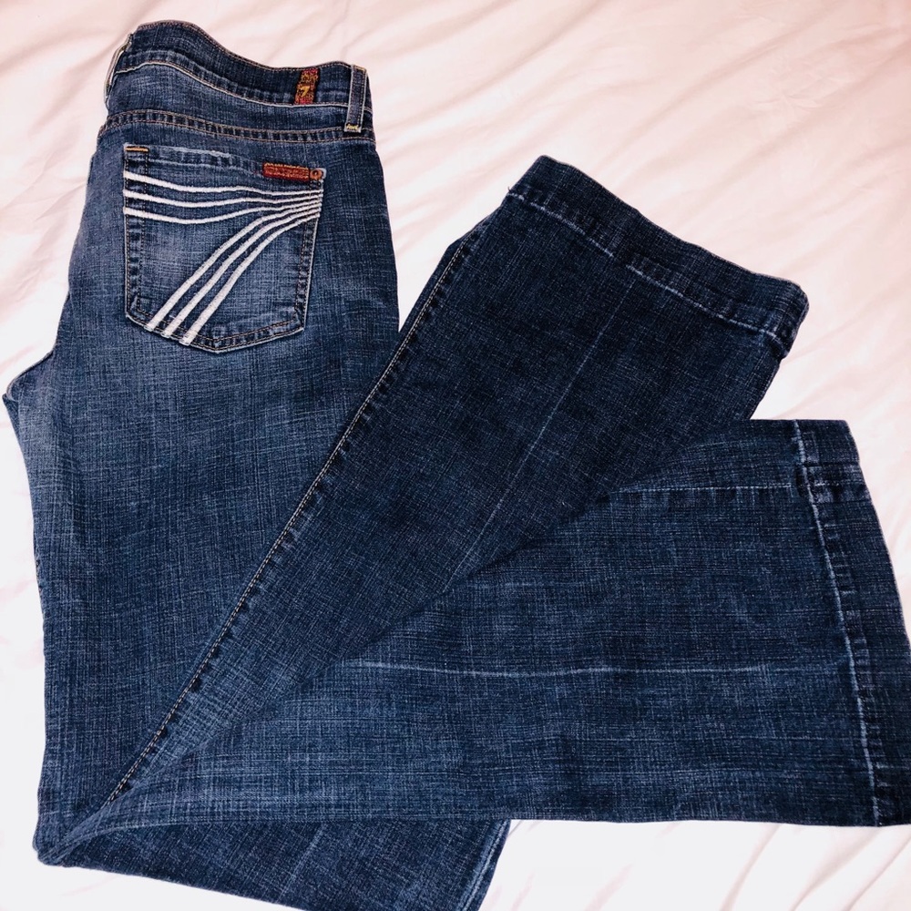 Seven for all mankind DOJO jeans